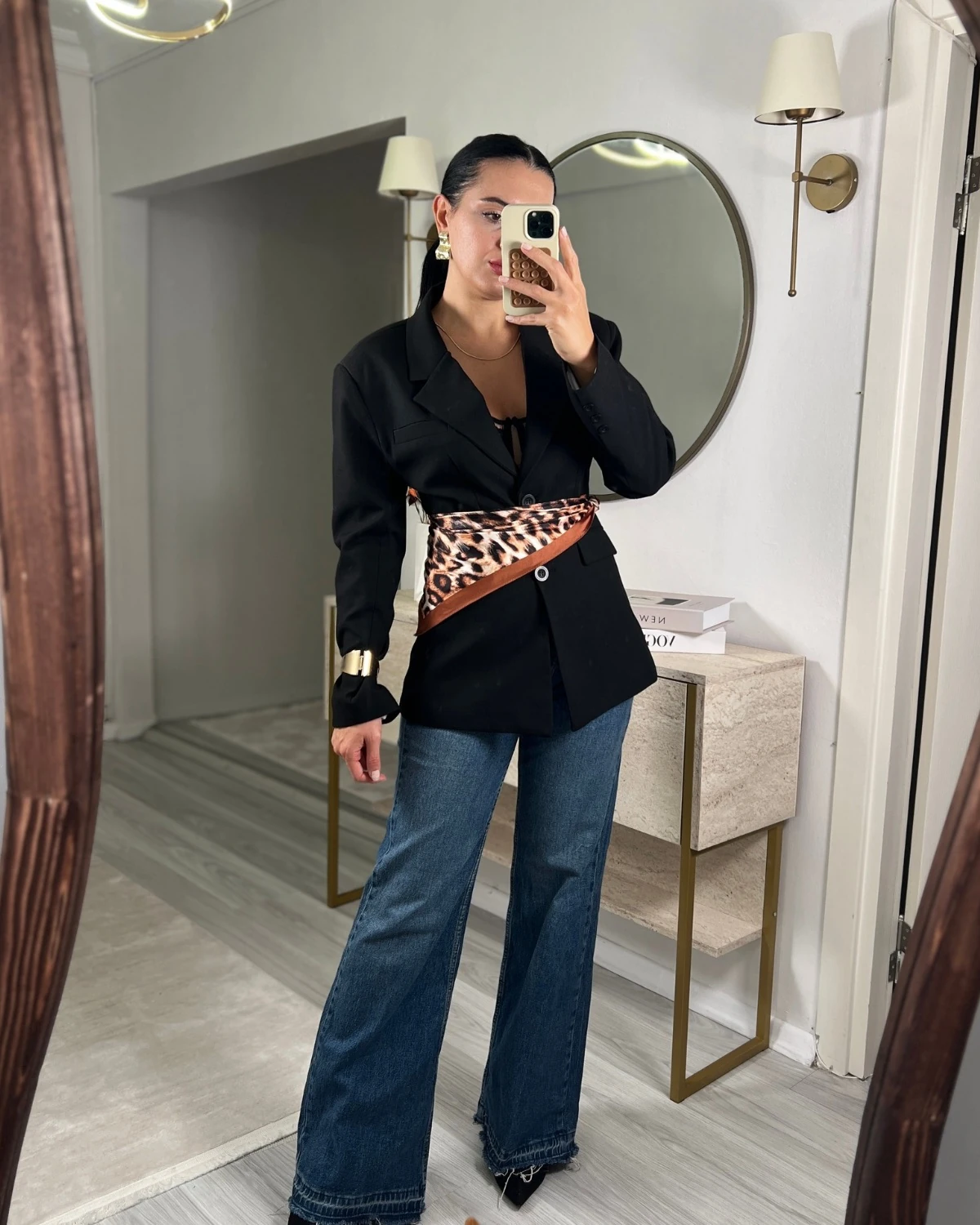 ASTARLI KLASİK CEKET