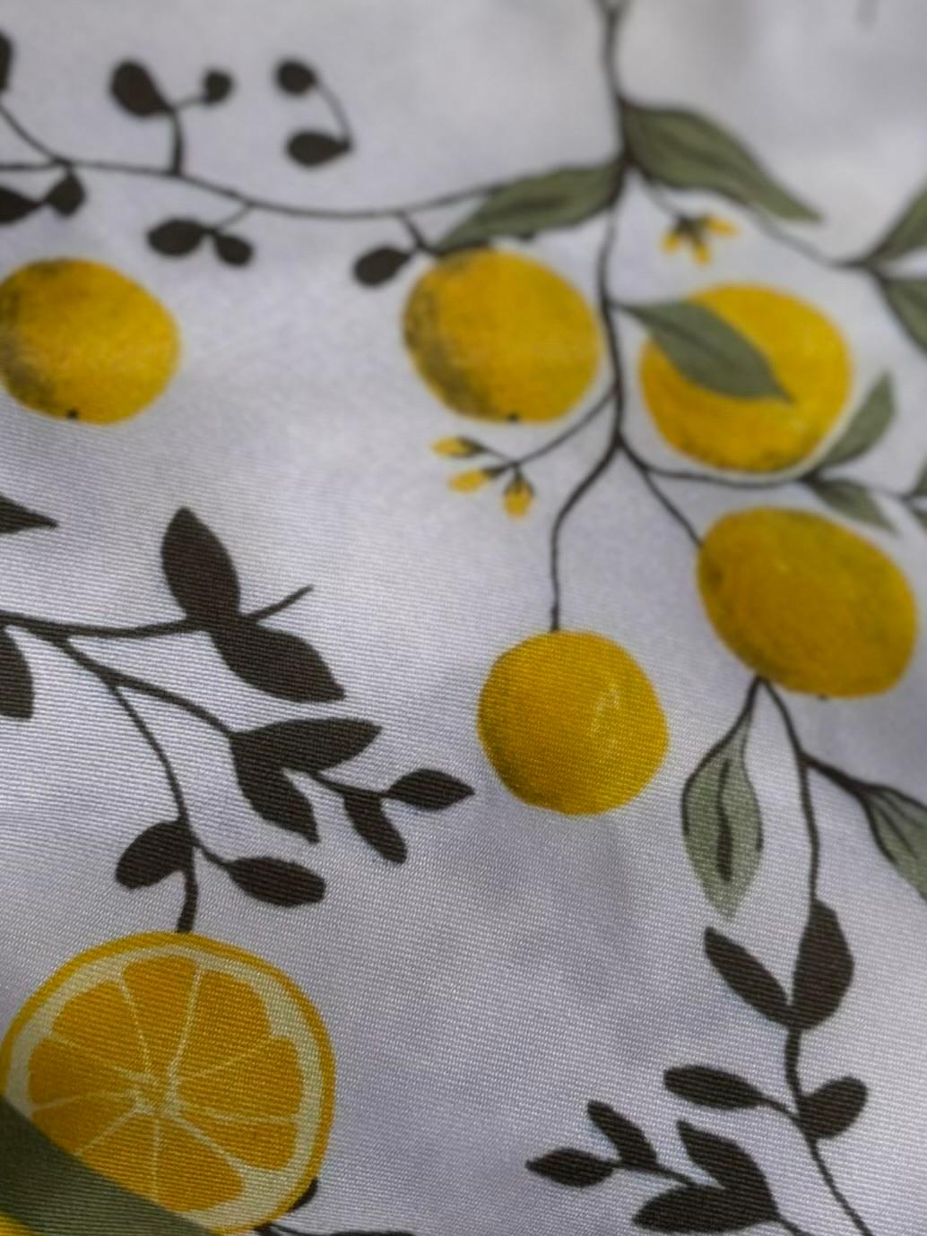 Limon Desenli