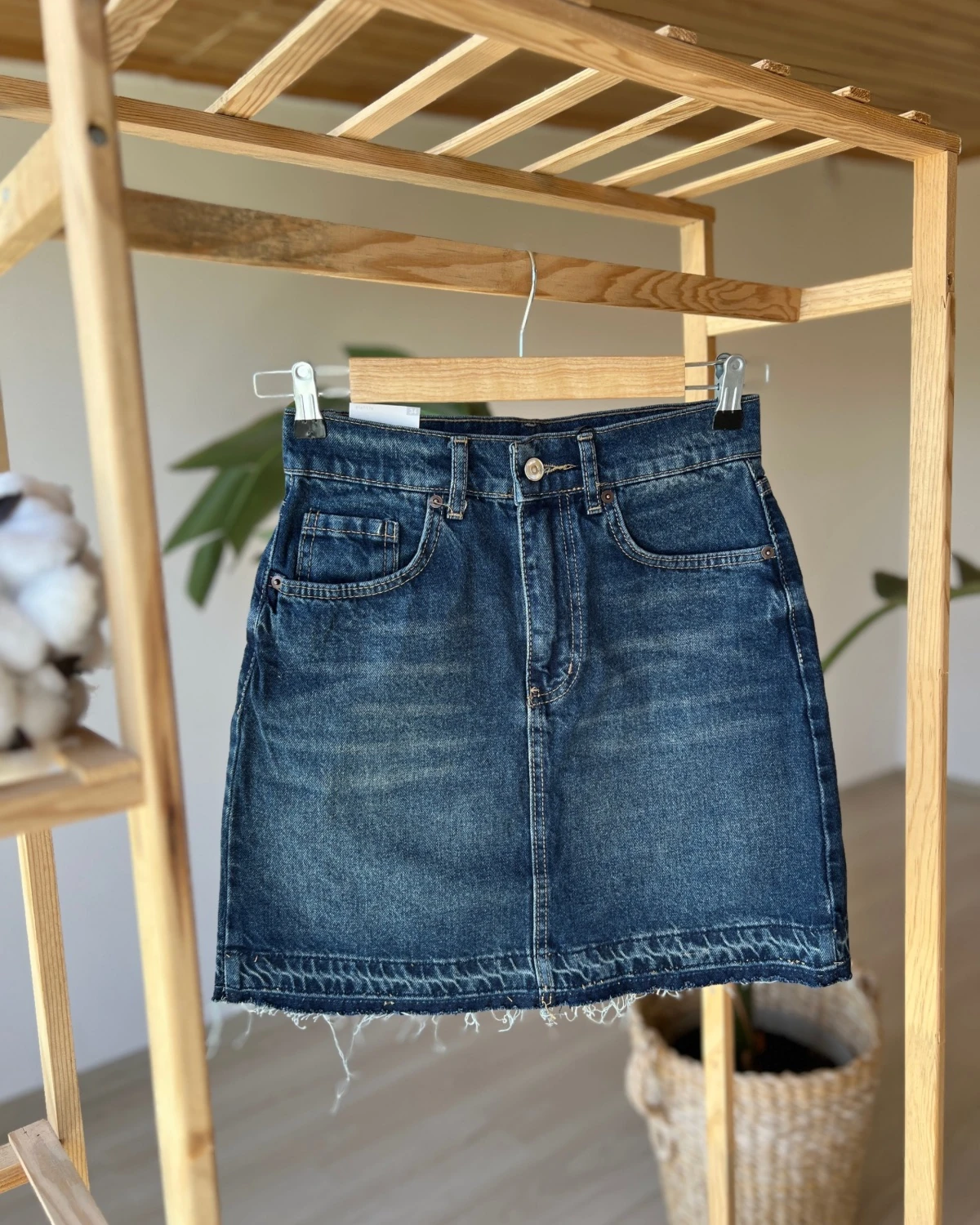 PÜSKÜL PAÇA KOT ETEK - Lacivert