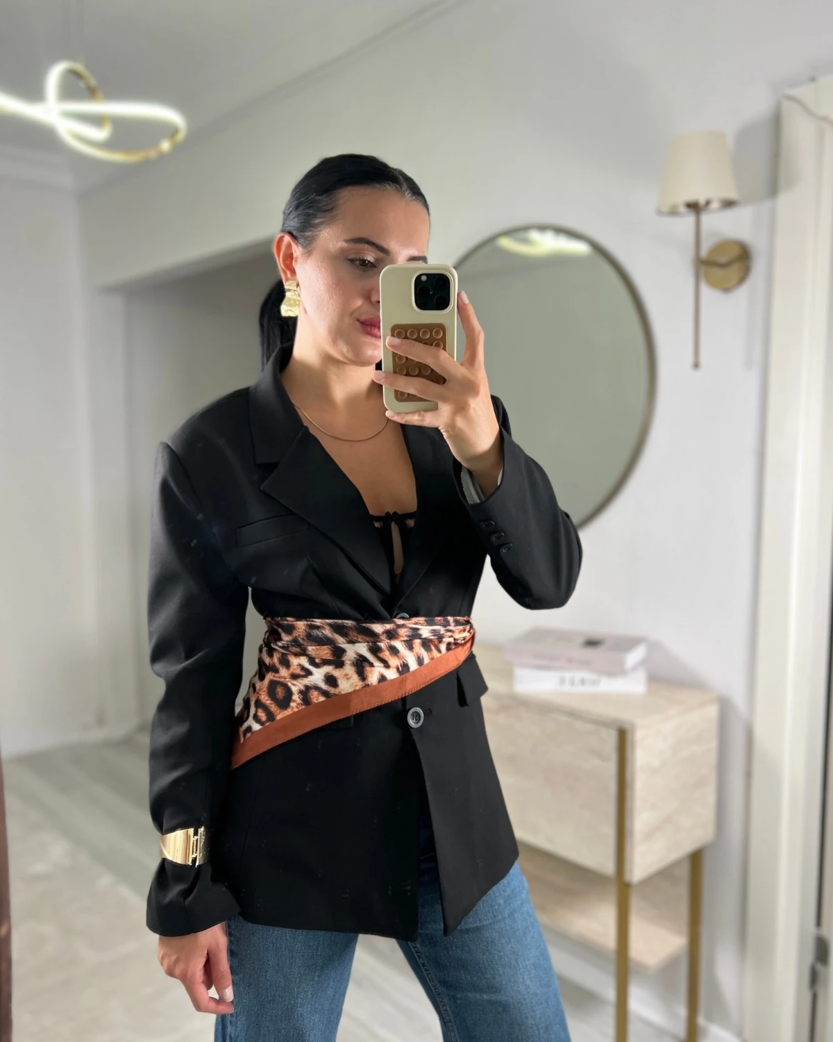 ASTARLI KLASİK CEKET