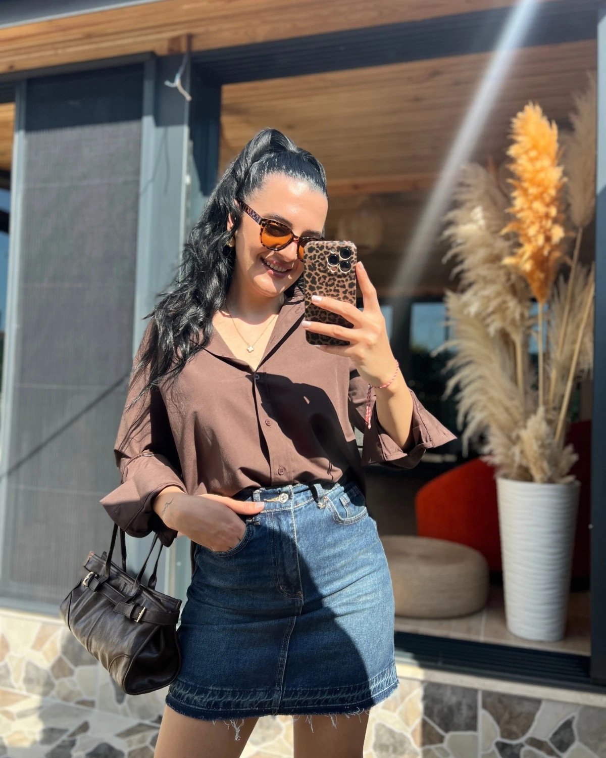 PÜSKÜL PAÇA KOT ETEK