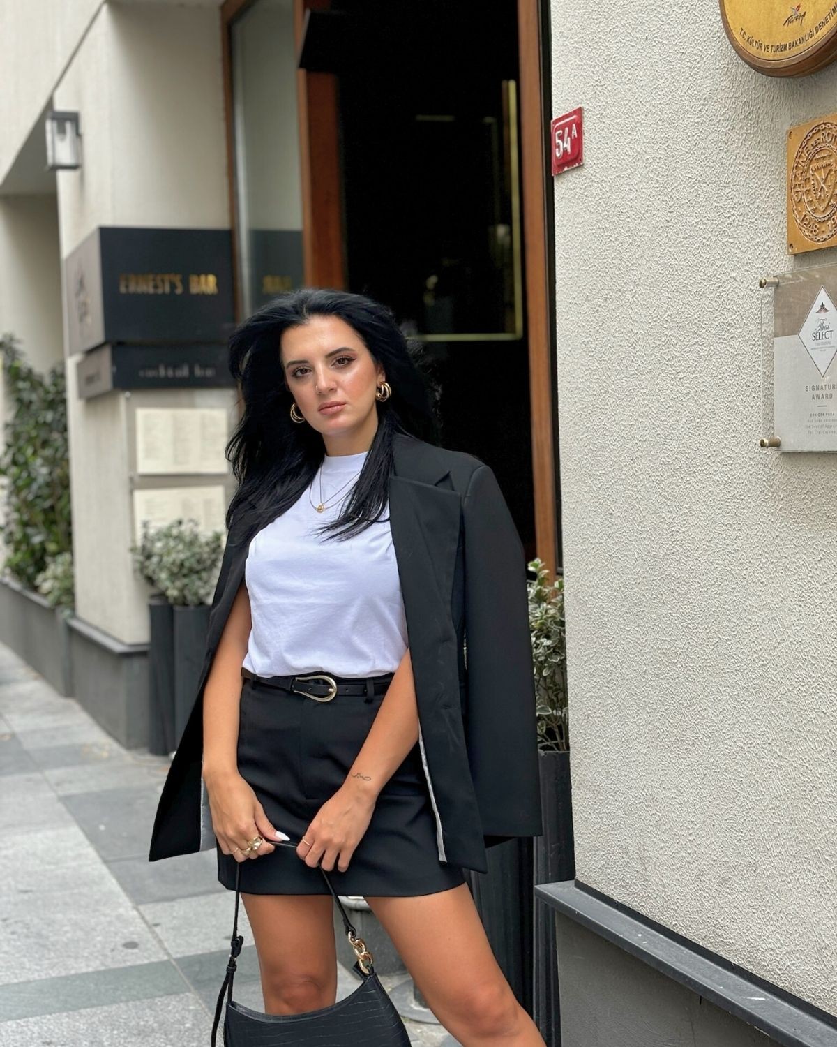 KEMER DETAYLI ETEK - CEKET TAKIM