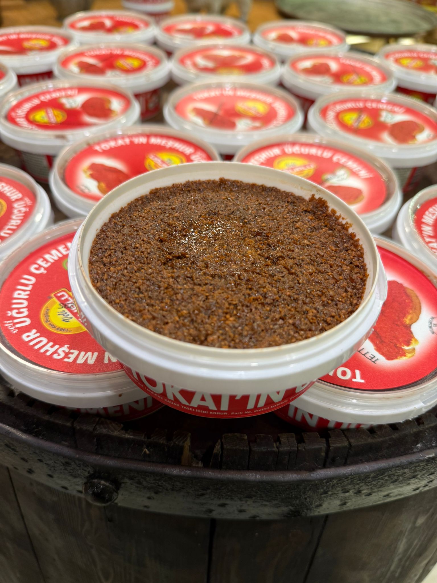 Tokat Çemeni 225 gr