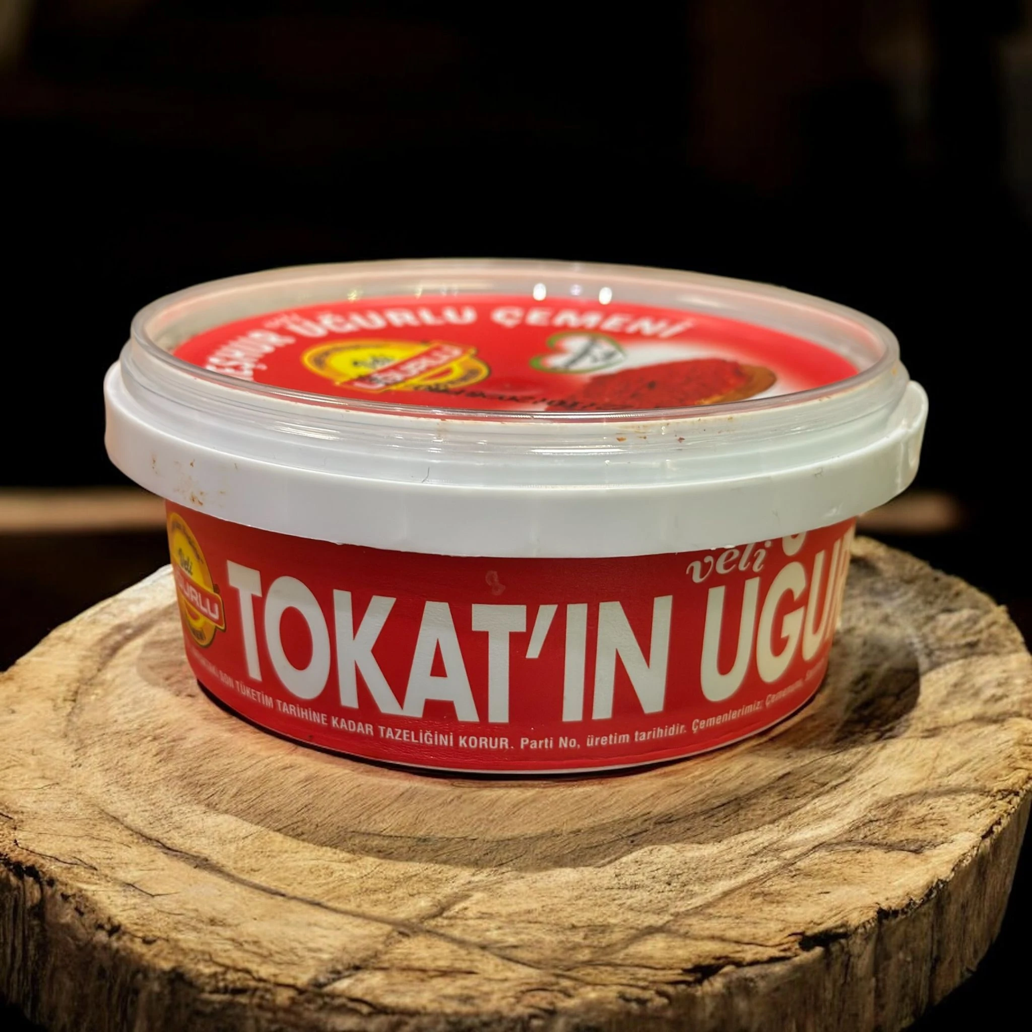 Tokat Çemeni 225 gr