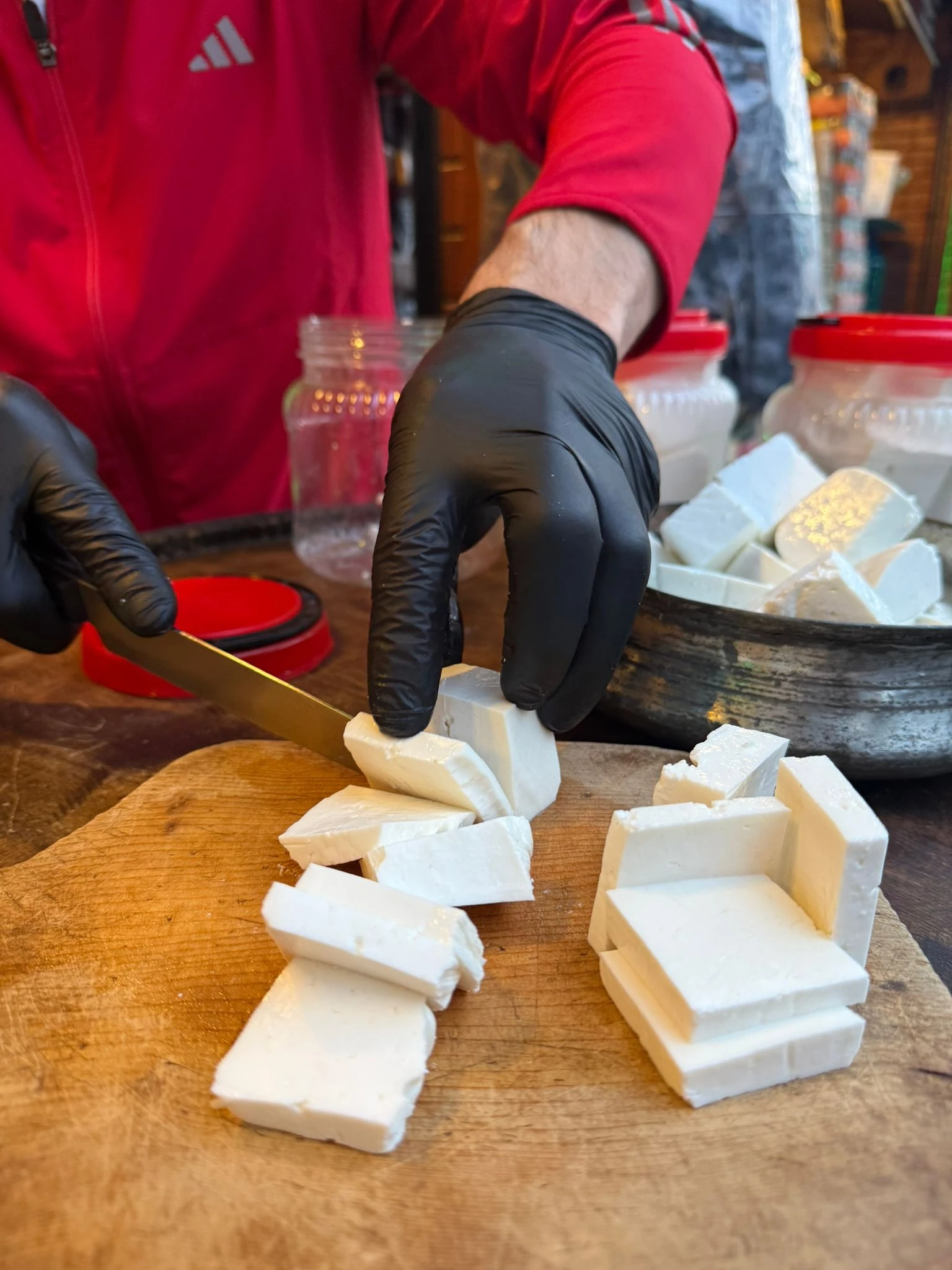 SİVAS Taze köy peyniri 1000 gr