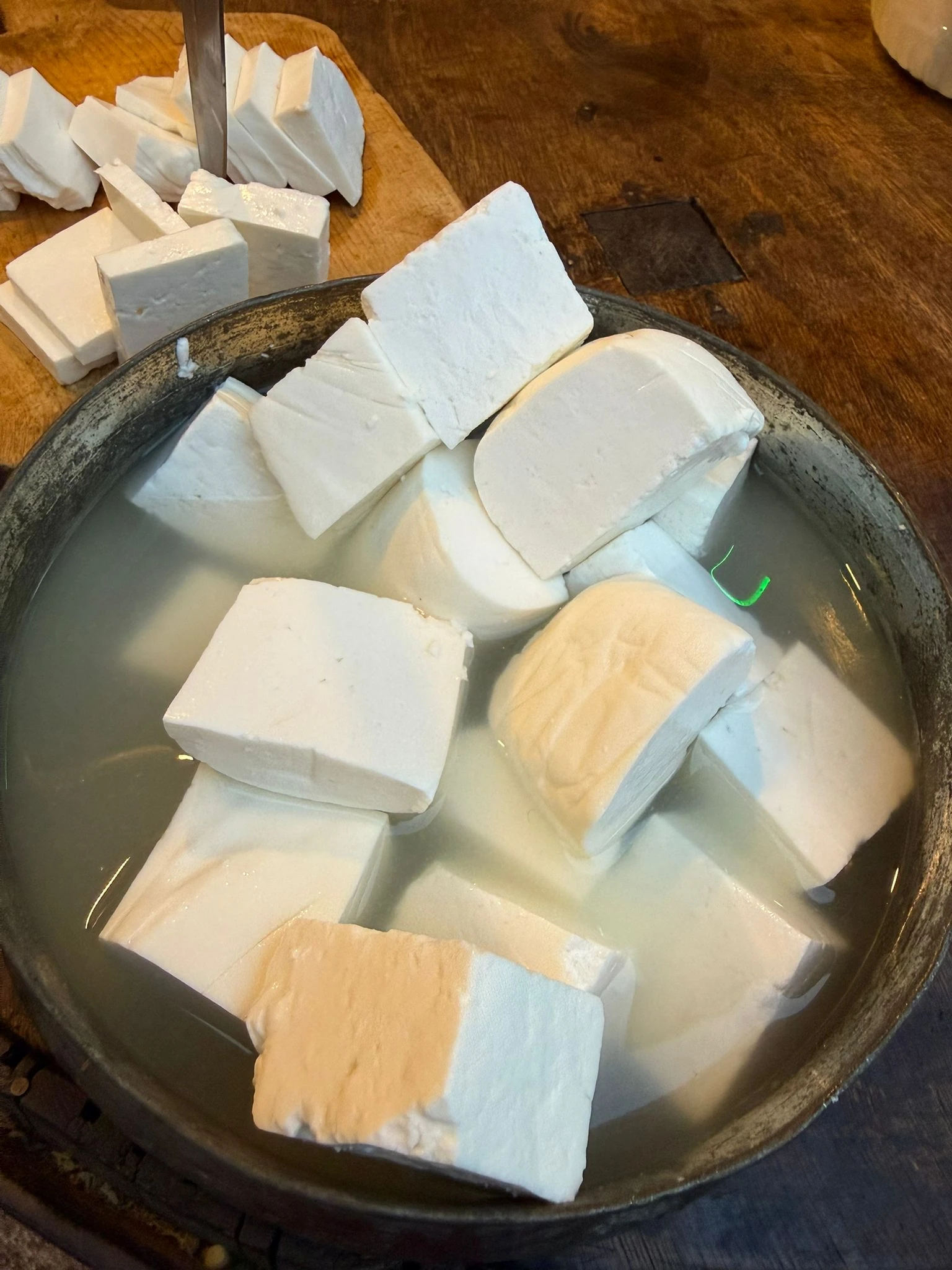 SİVAS Taze köy peyniri 1000 gr