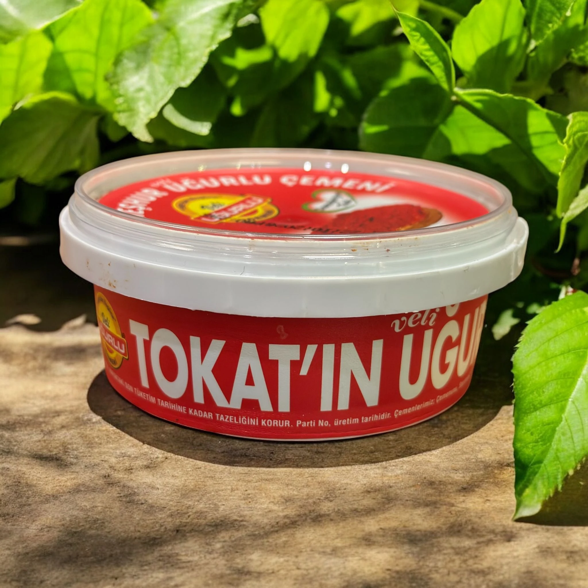 Tokat Çemeni 225 gr