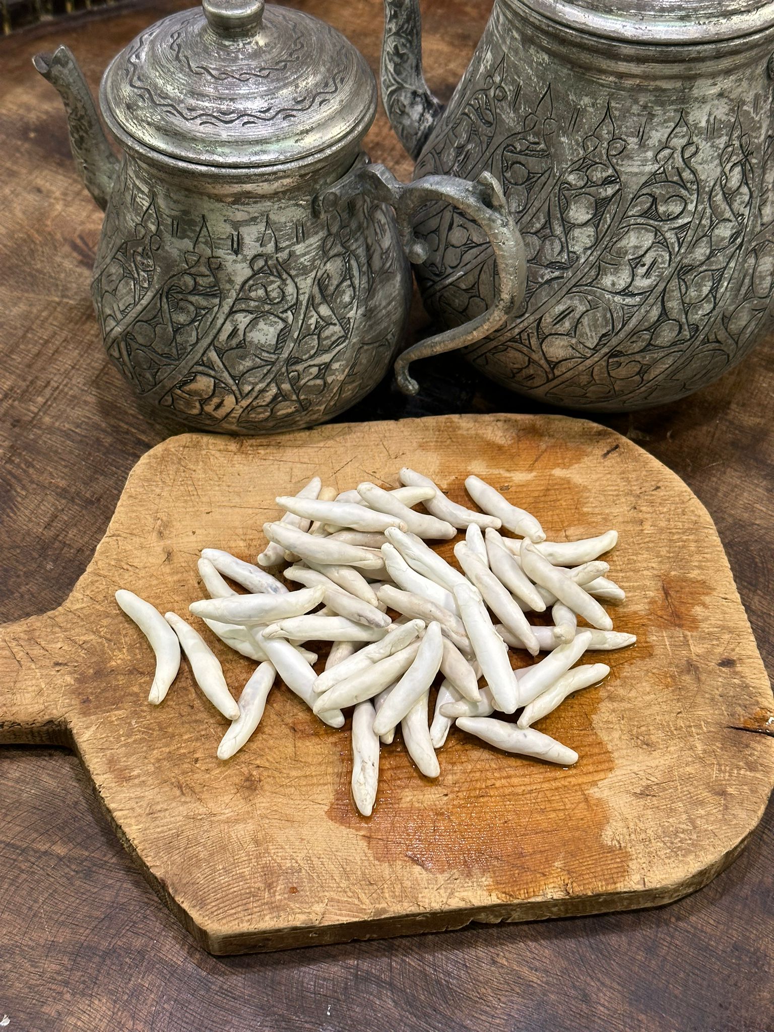 Doğal Sivas Kenger sakızı 10 adet