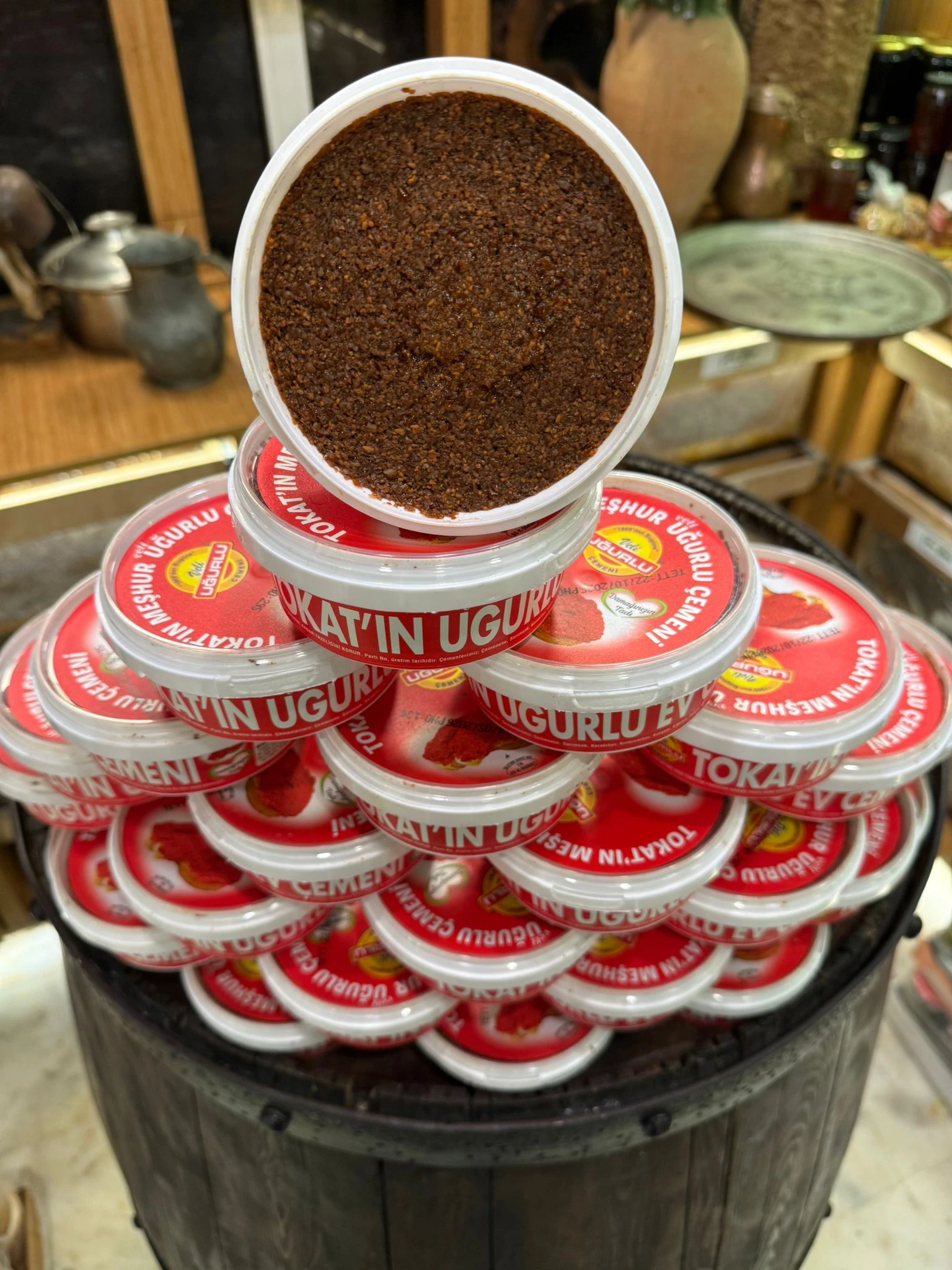 Tokat Çemeni 225 gr