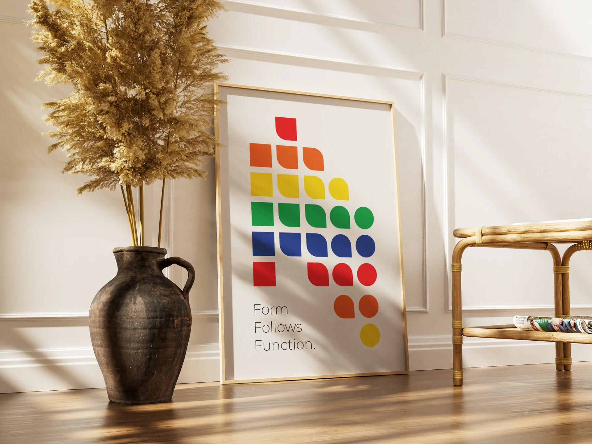 Form Follows Function No:01