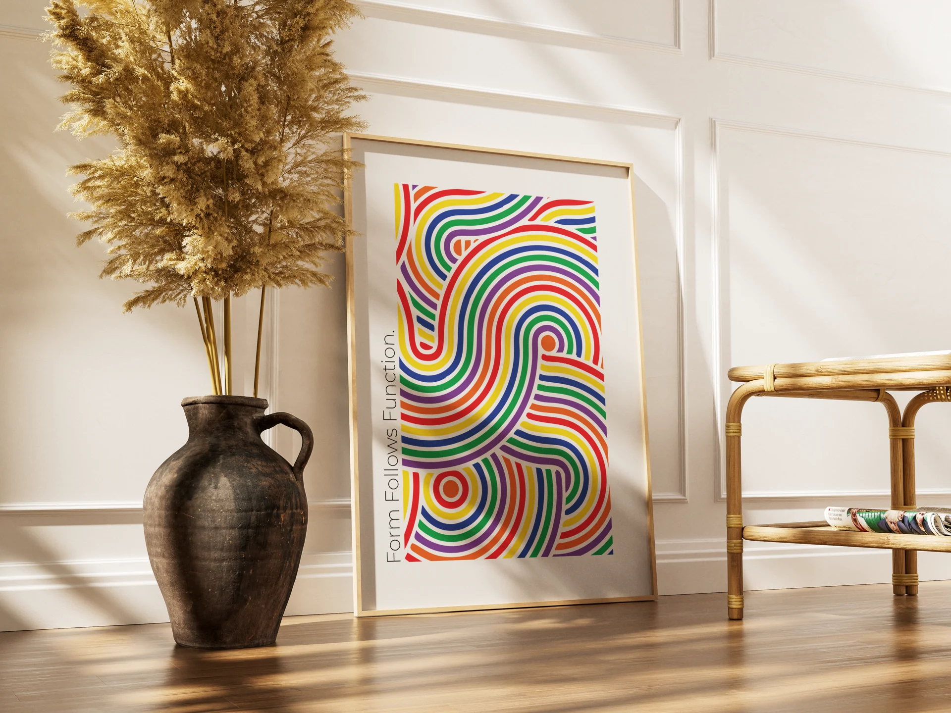 Form Follows Function No:02