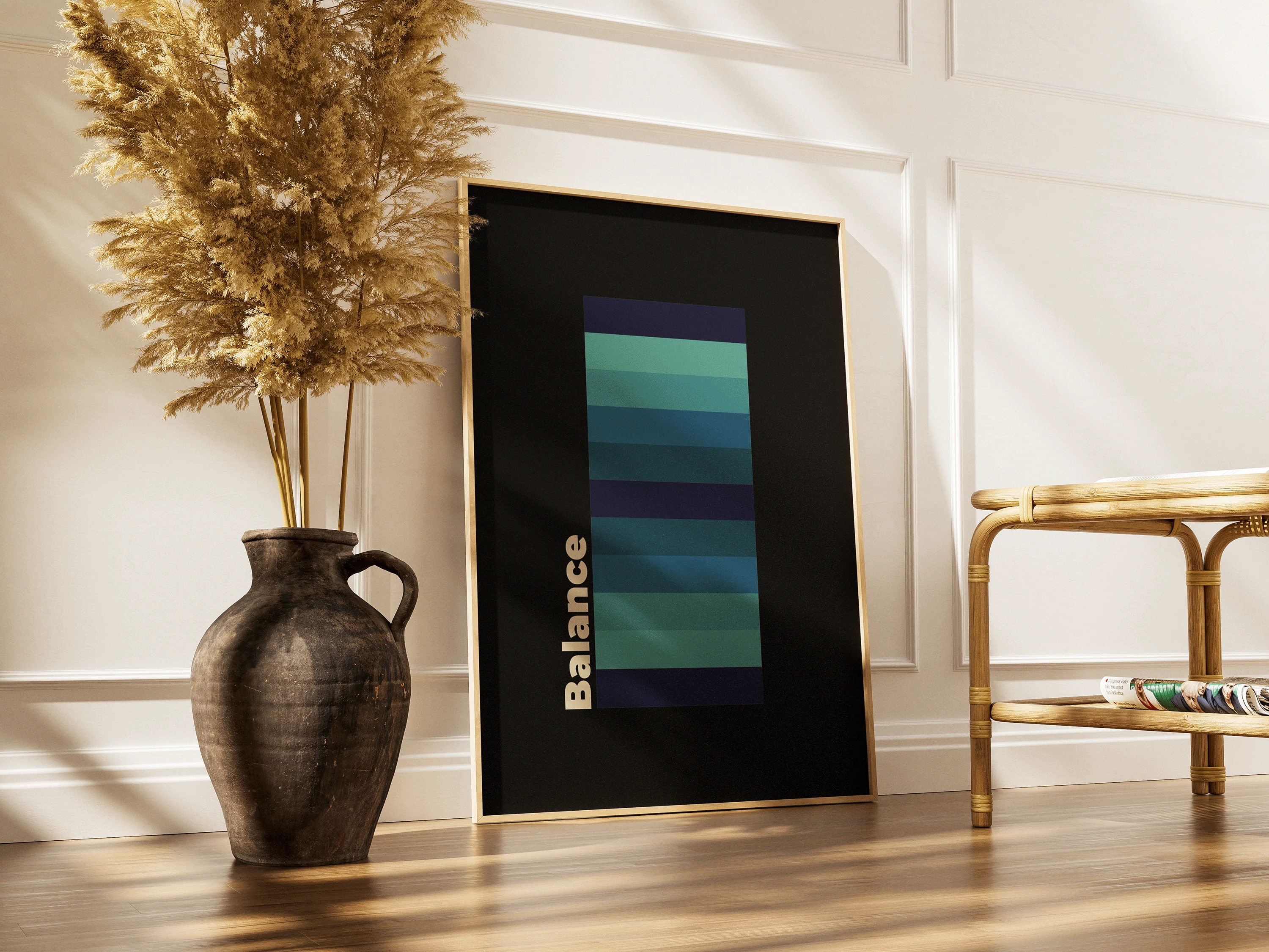 Principles of Design - Balance