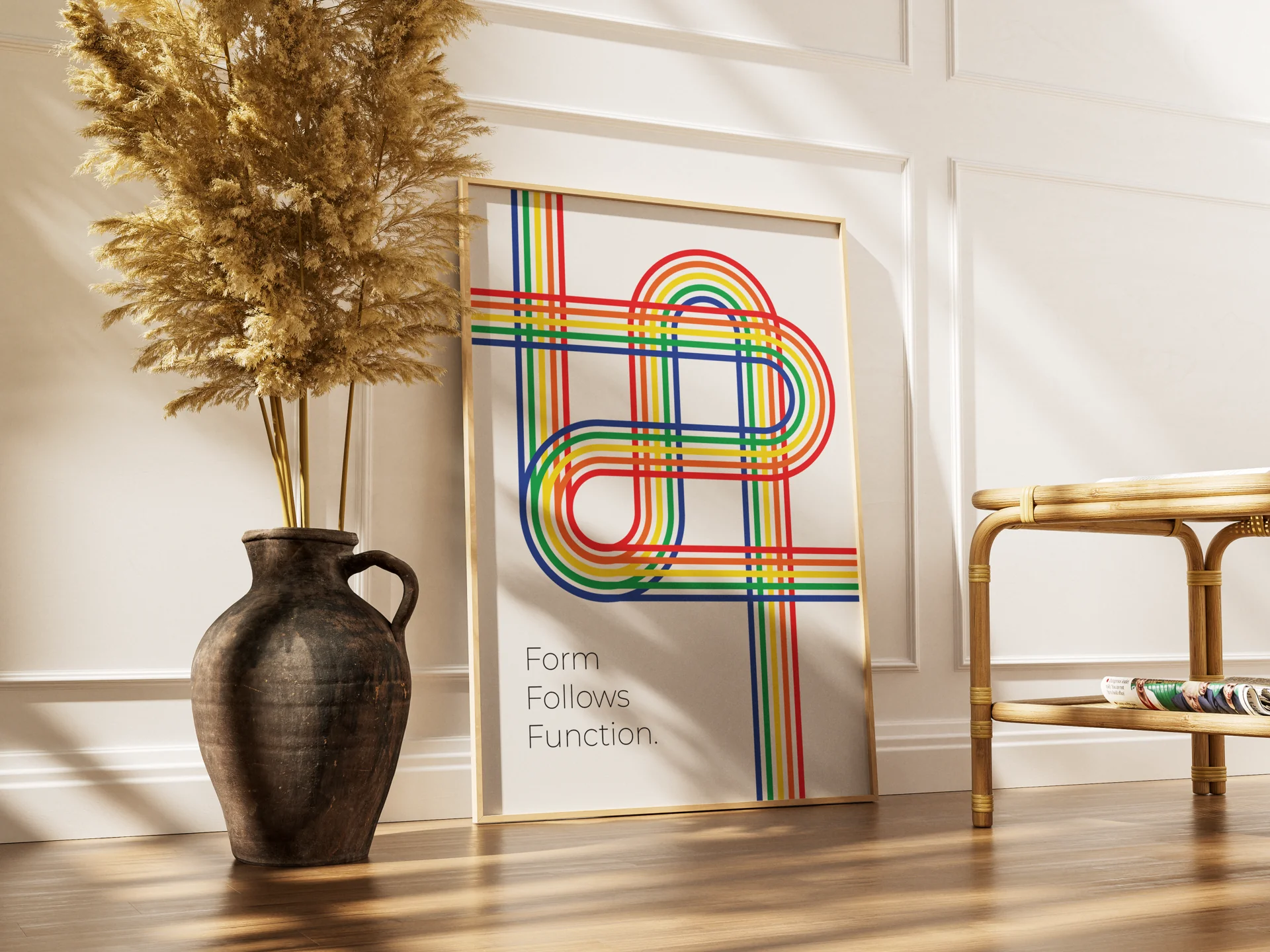 Form Follows Function No:03