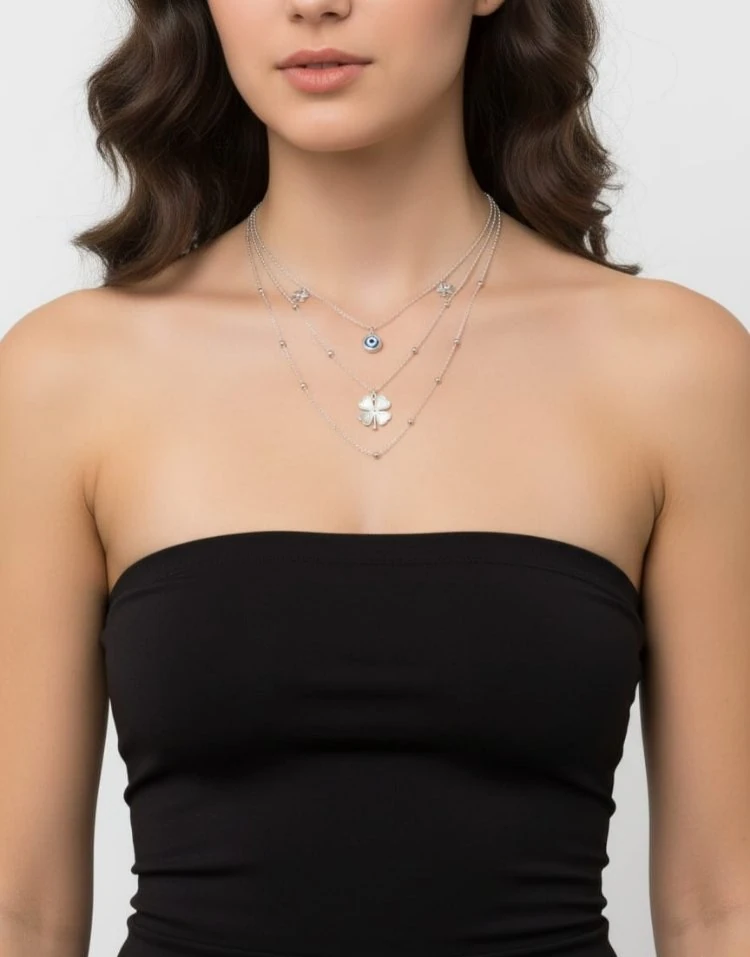 Şans ve Koruma Kolyesi main variant image