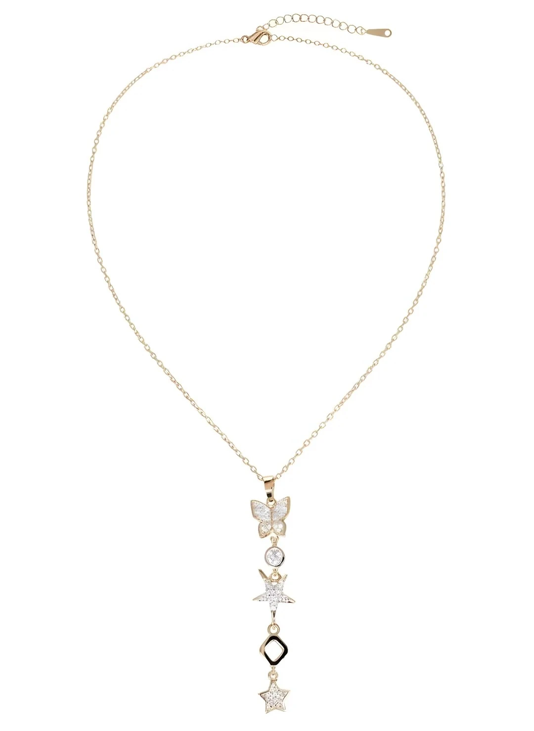 Gökyüzü Büyüsü Kolye