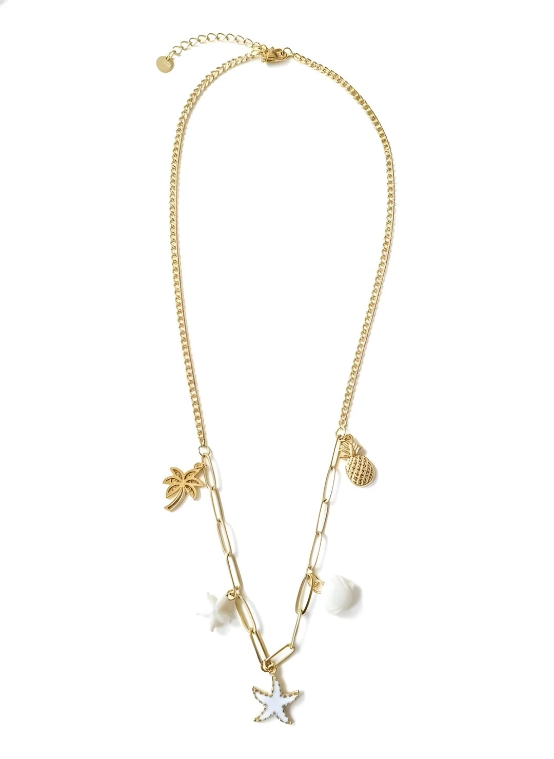 Tropik Rüya Kolyesi