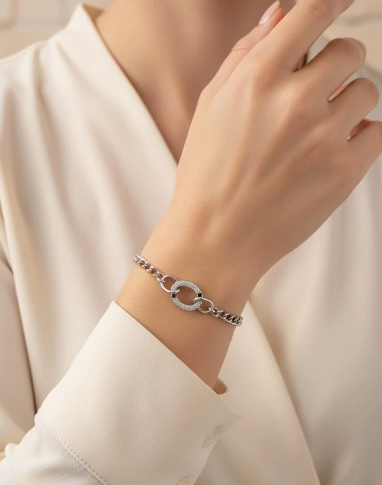 Infinity Link Bileklik main variant image