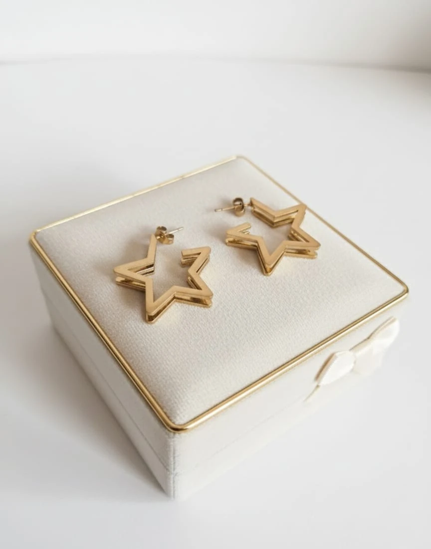 Sahne Yıldızı Küpe main variant image