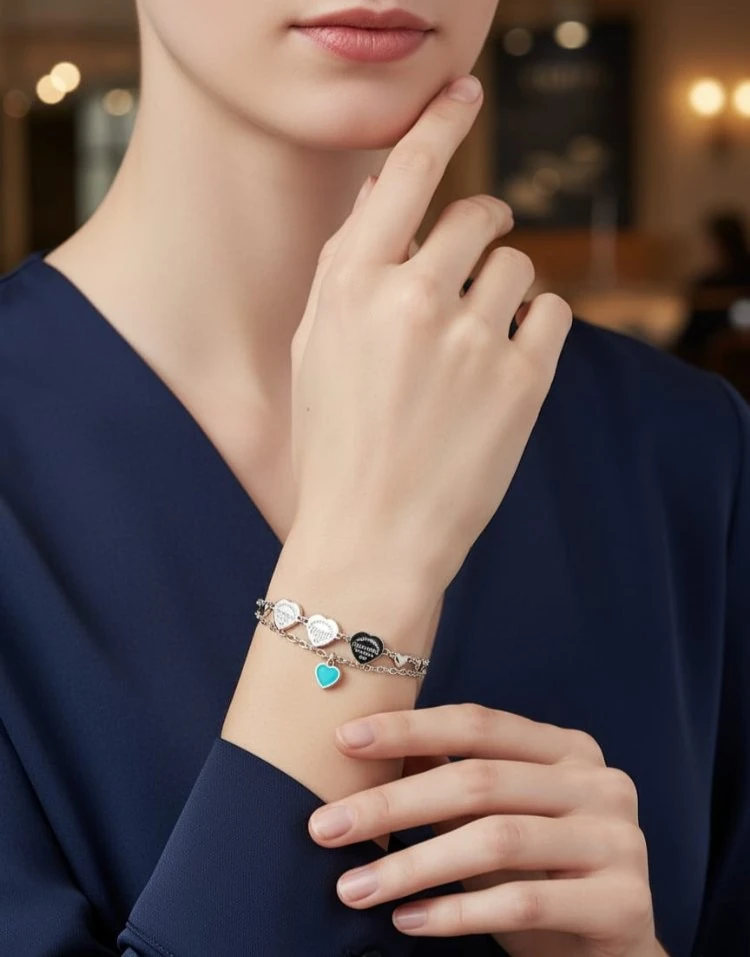 Aşk Zinciri Bileklik main variant image