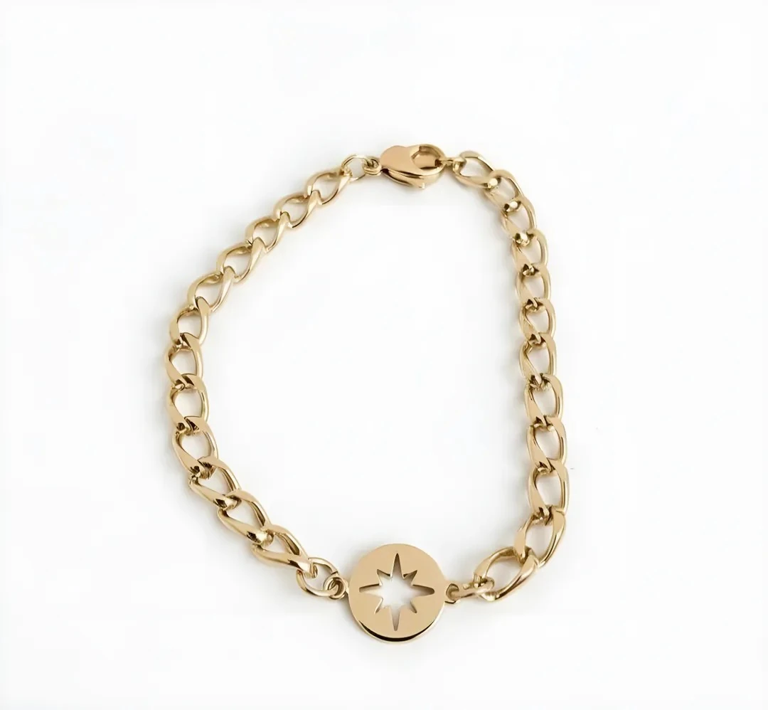 Kutup Yıldızı Bileklik