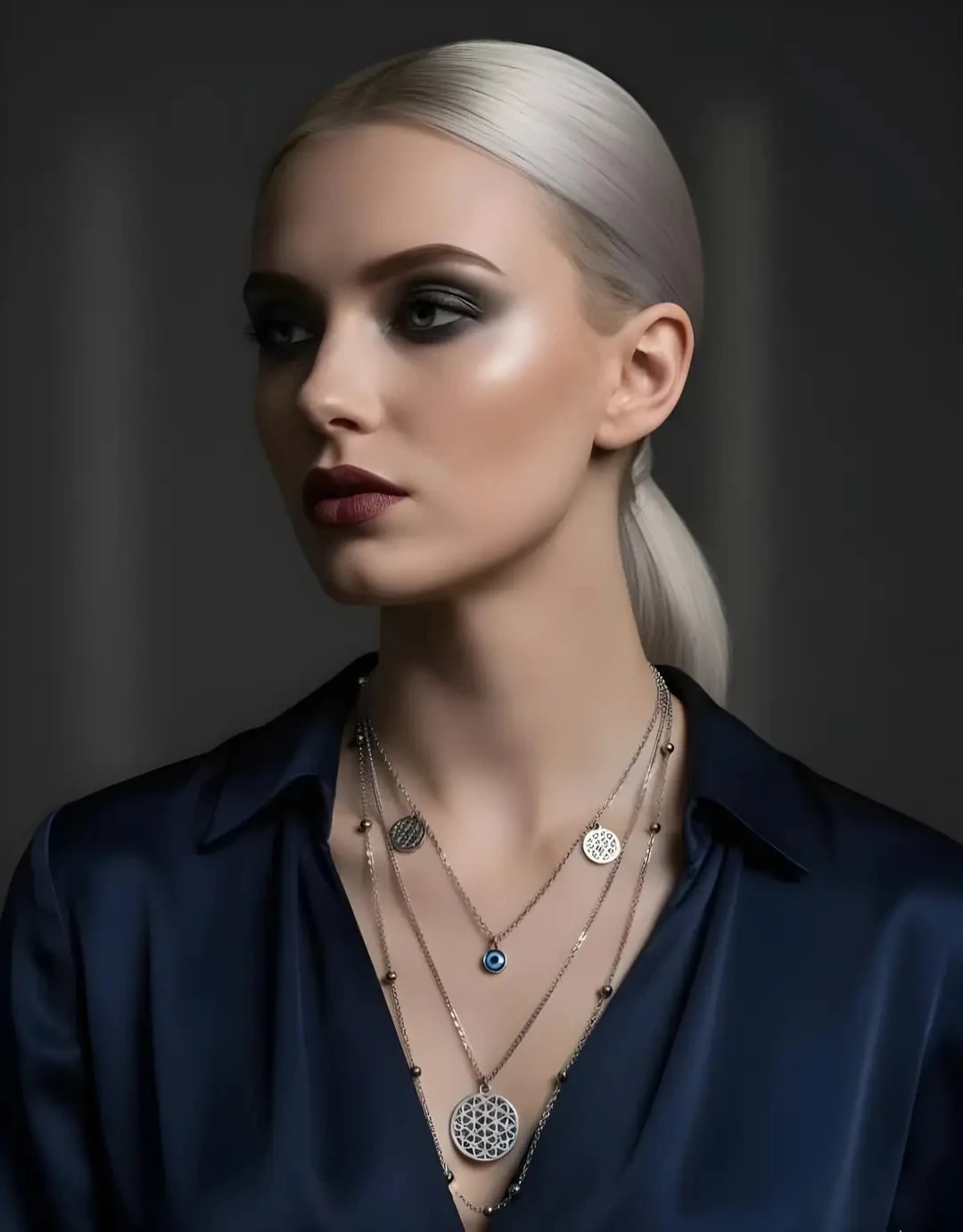 Modern Mistik Kolye main variant image