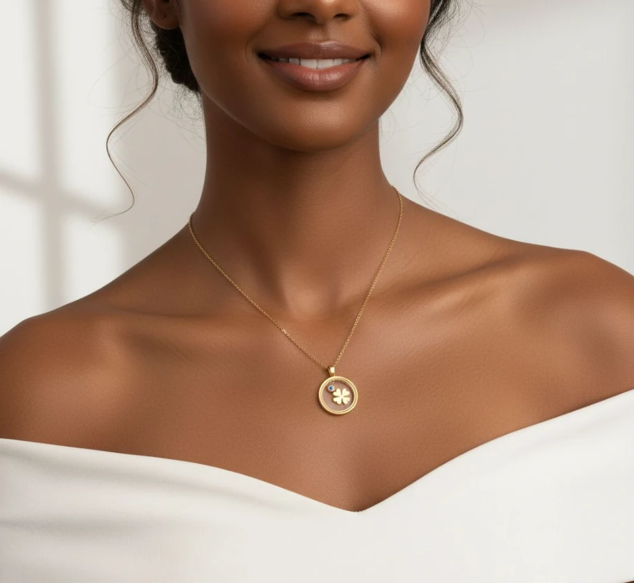 Şans Mührü Kolyesi main variant image