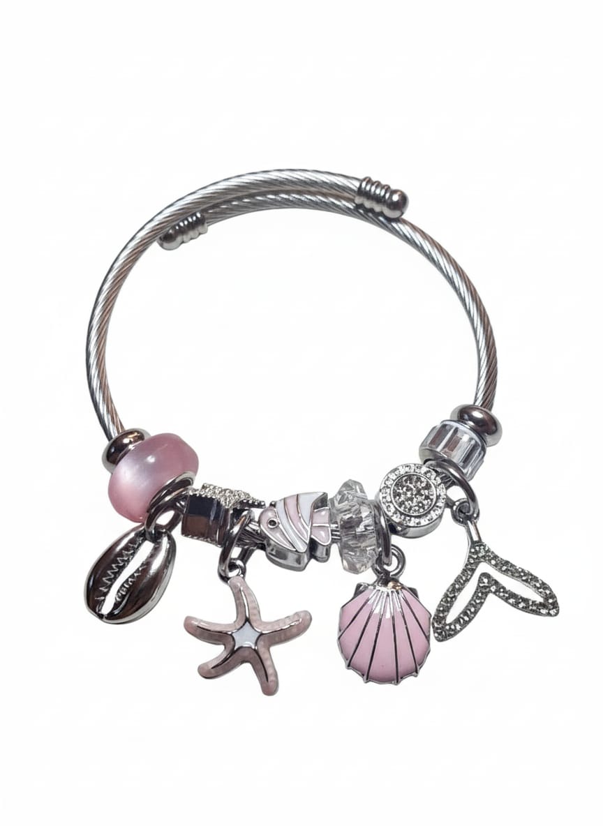 Kumsal Hikayeleri Bilekliği