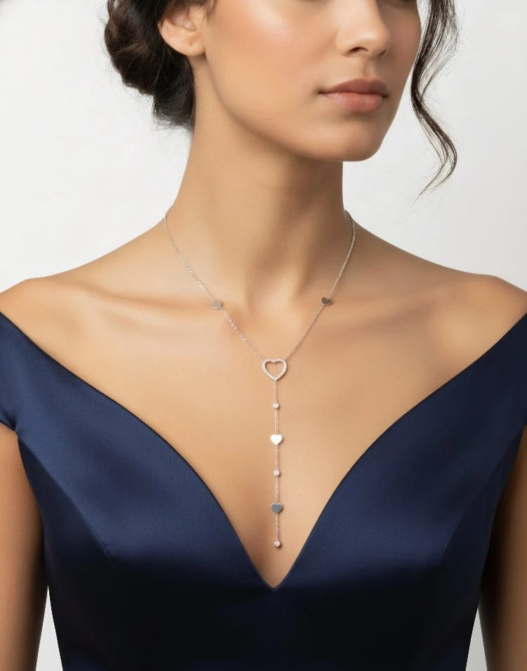 Zarif Dokunuş Kolye main variant image