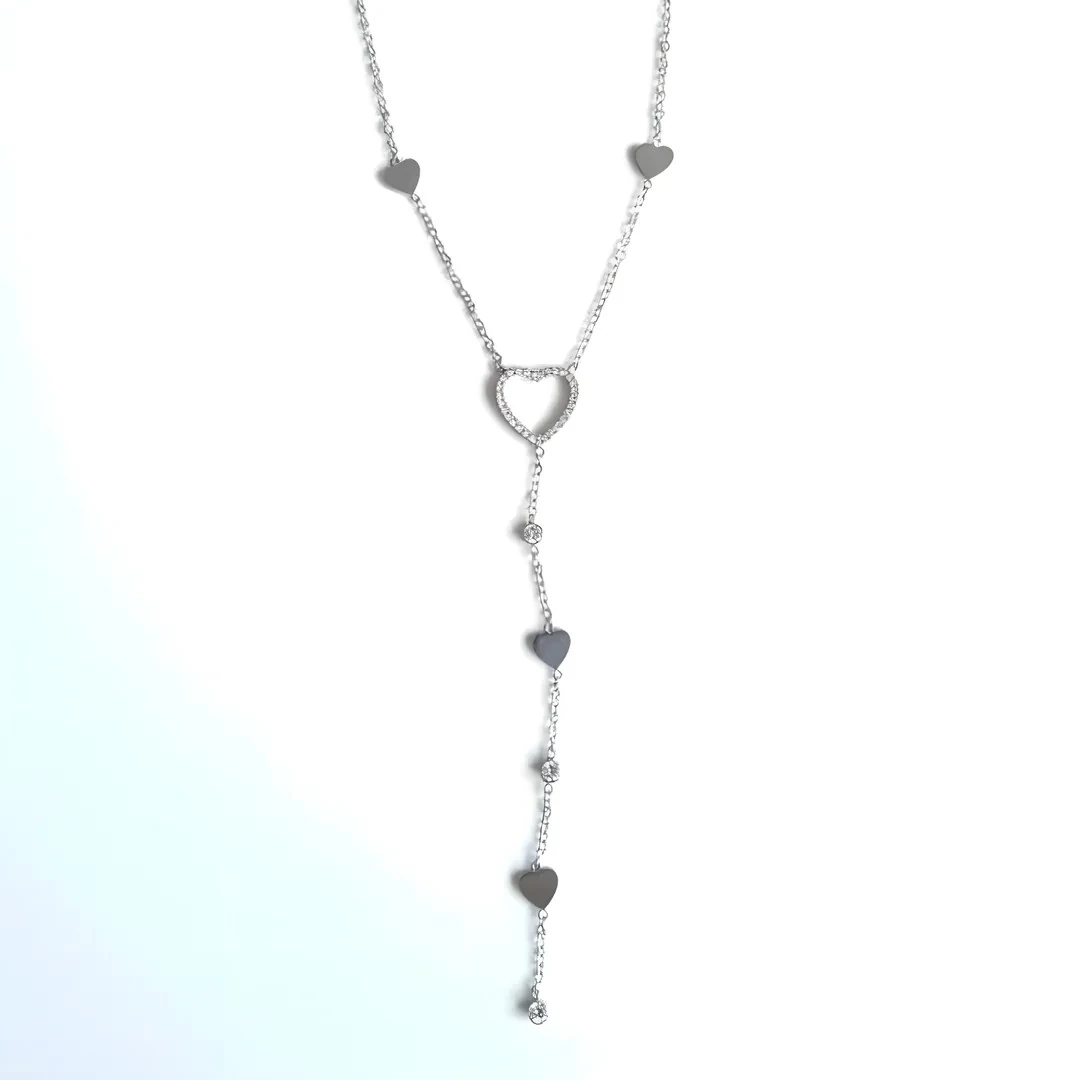 Zarif Dokunuş Kolye