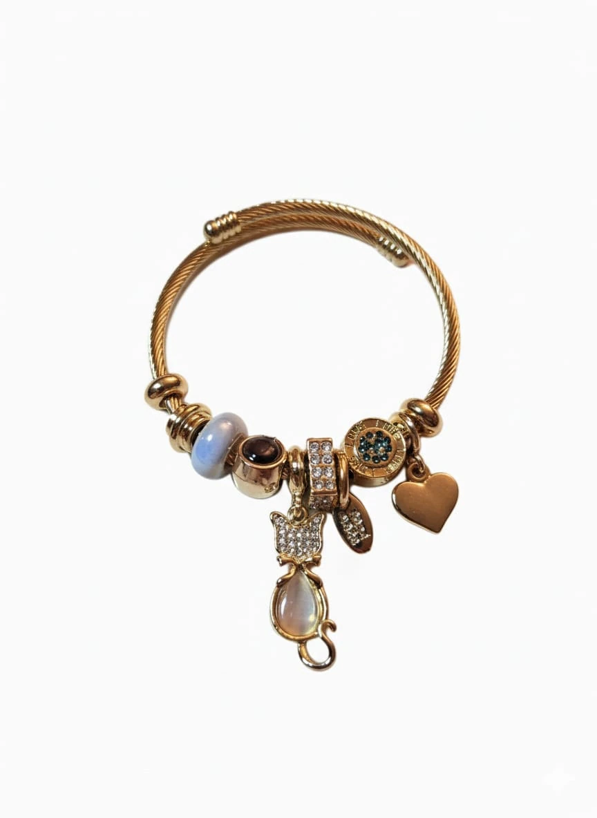 Sedef Işıltısı Bileklik