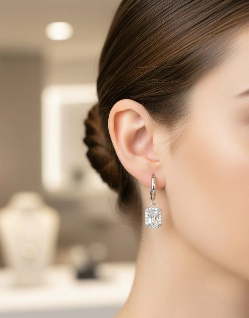 Gece Işıltısı Küpe main variant image