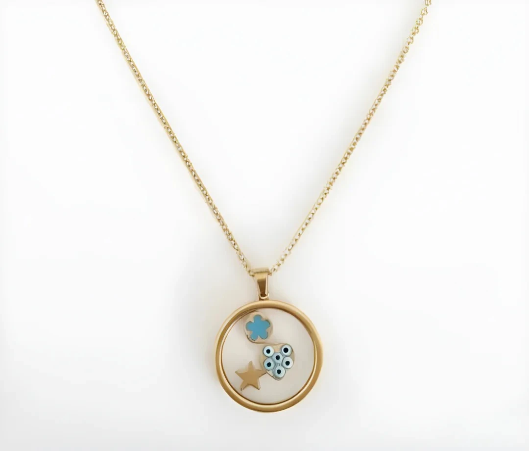 Okyanus Rüyası Kolyesi