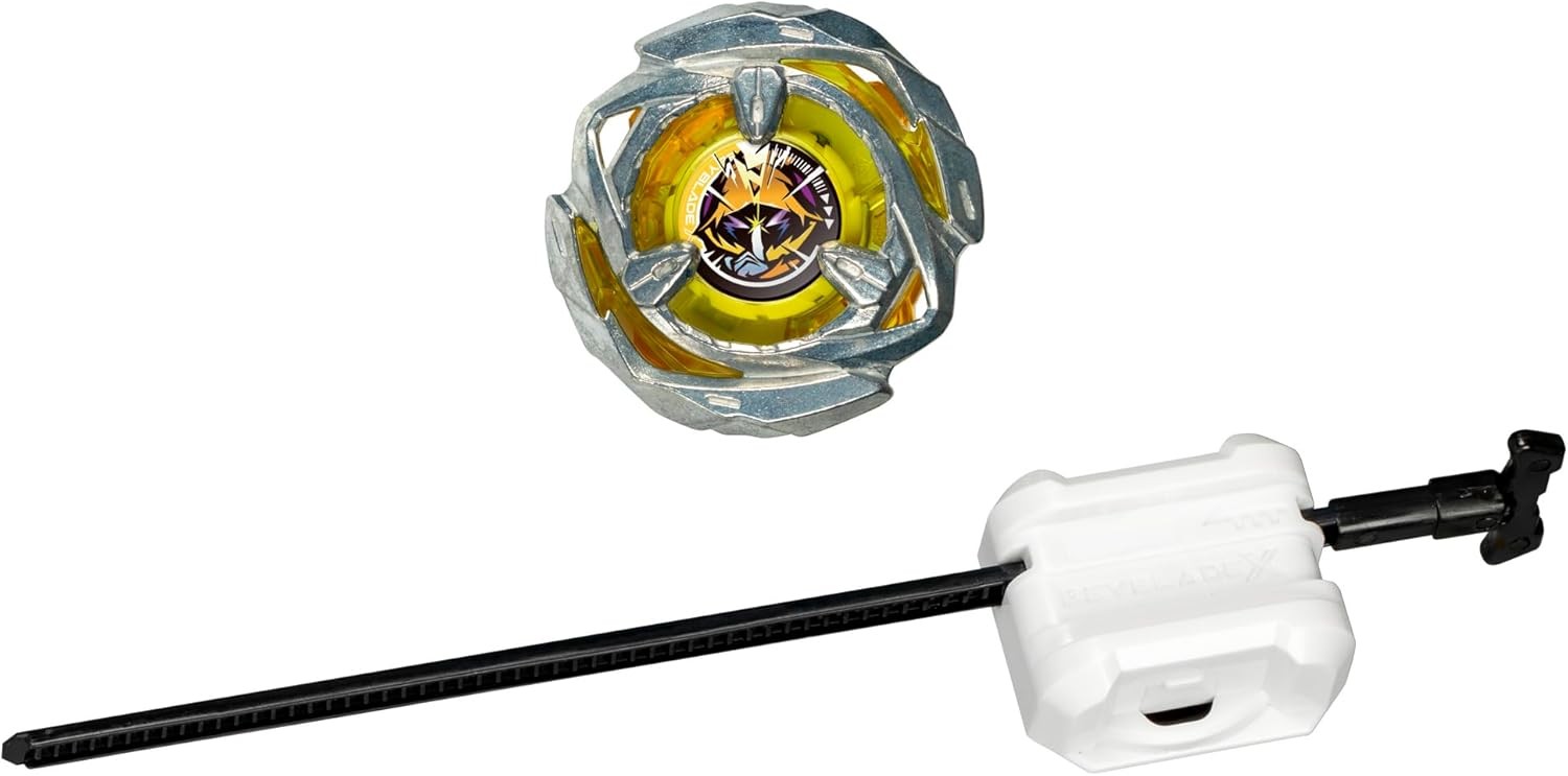 Beyblade X BX-03 Arrow Mysterious (Wizard Arrow) 4-80B