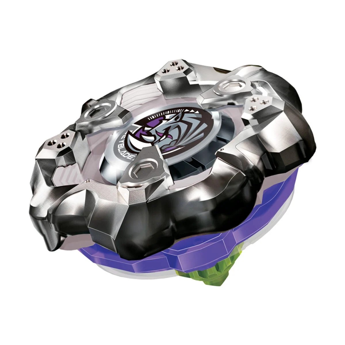 Beyblade X BX-19 Horn Rhino 3-80S Booster