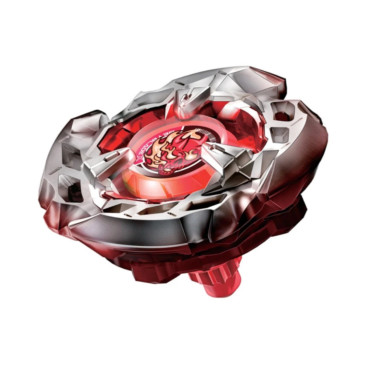 Beyblade X BX-02 Scythe Incendio 4-60T