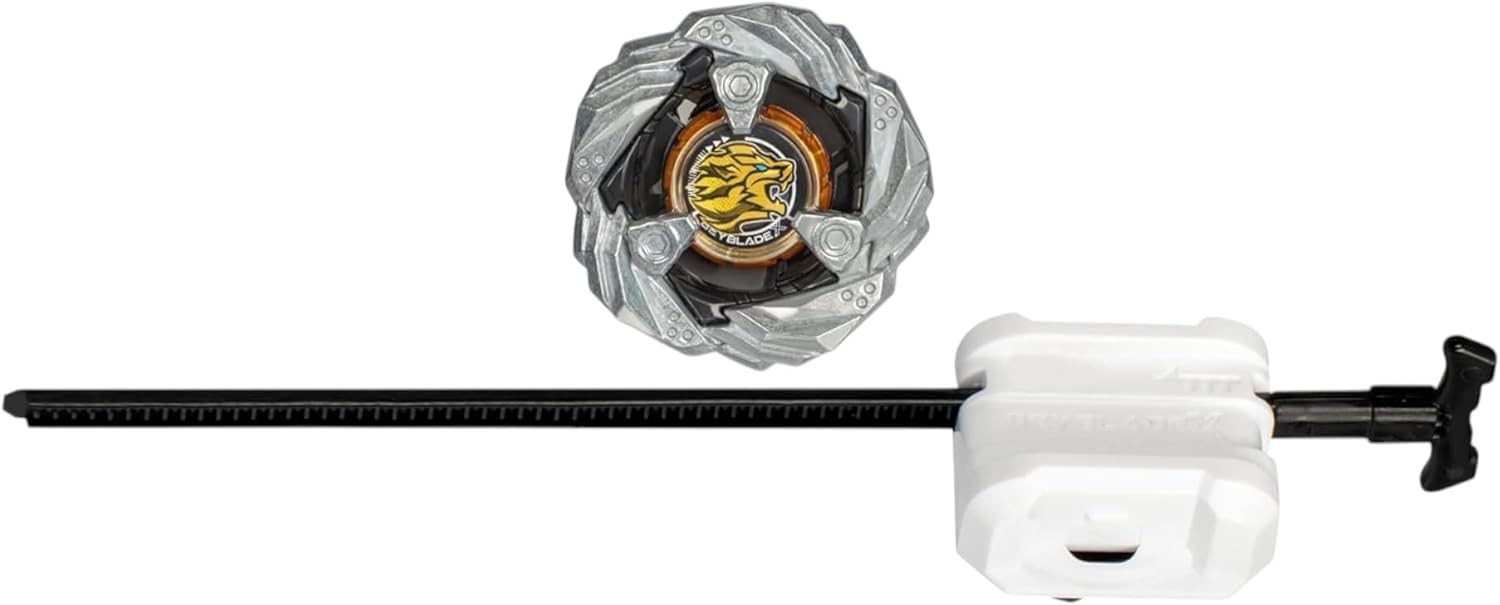 Beyblade X BX-15 Claw Leon 5-60P 