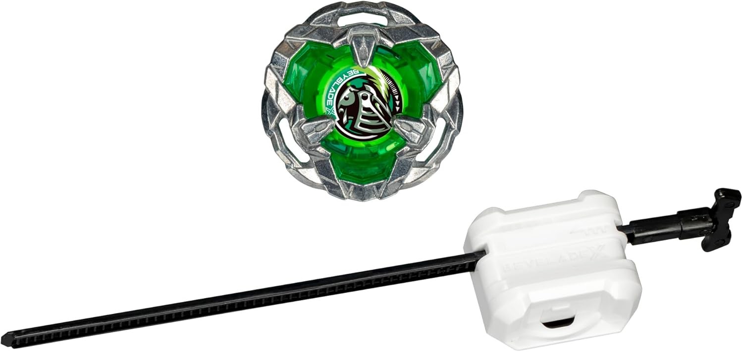 Beyblade X Helm Knight (Knight Shield) 3-80N