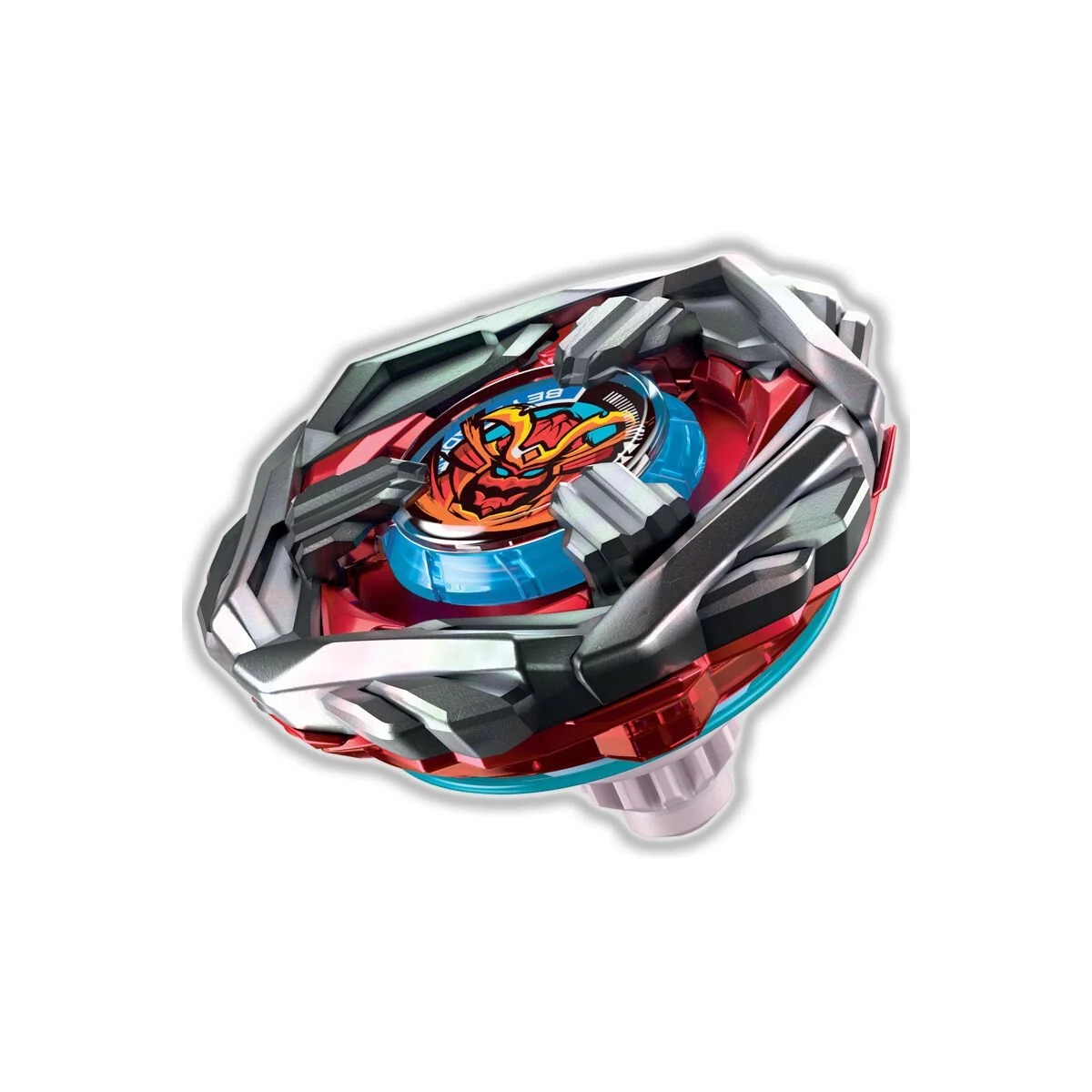 Beyblade X Steel Samurai 4-80T