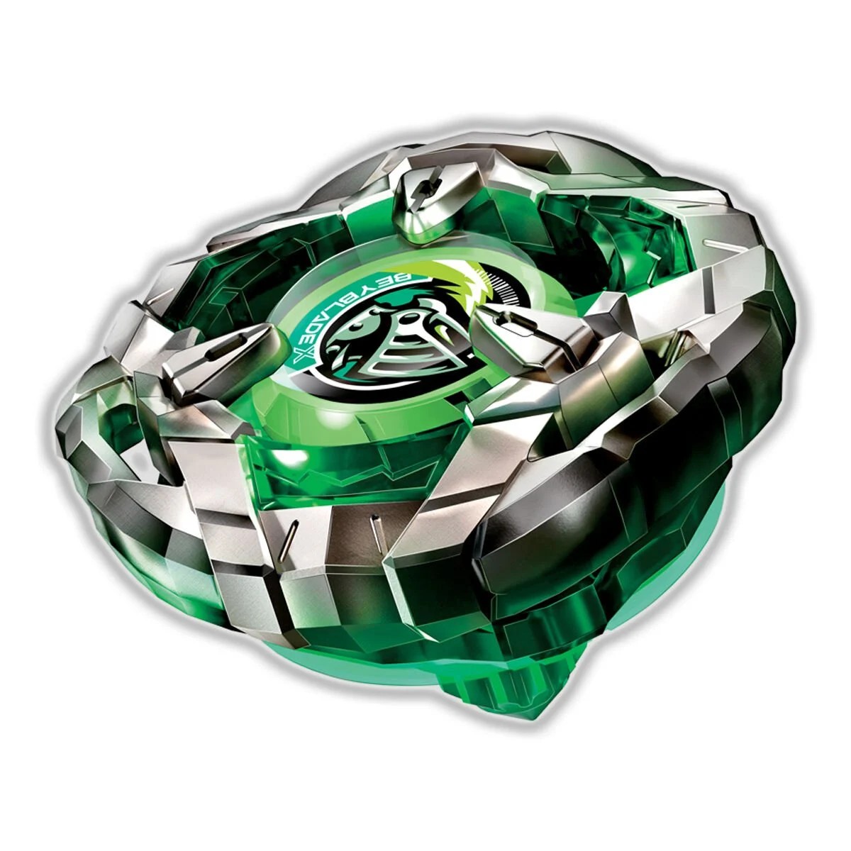 Beyblade X Helm Knight (Knight Shield) 3-80N