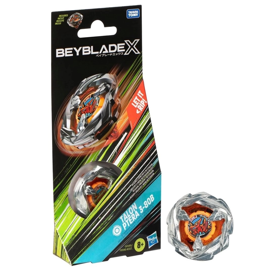 Beyblade X Talon Ptera 3-80B  Booster