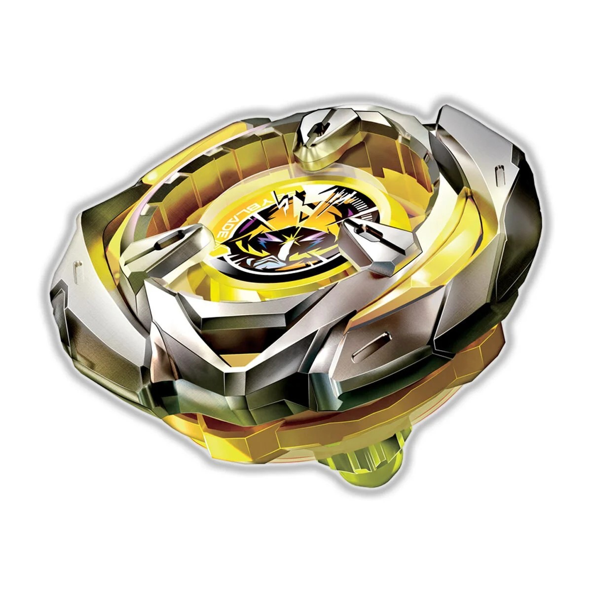 Beyblade X BX-03 Arrow Mysterious (Wizard Arrow) 4-80B