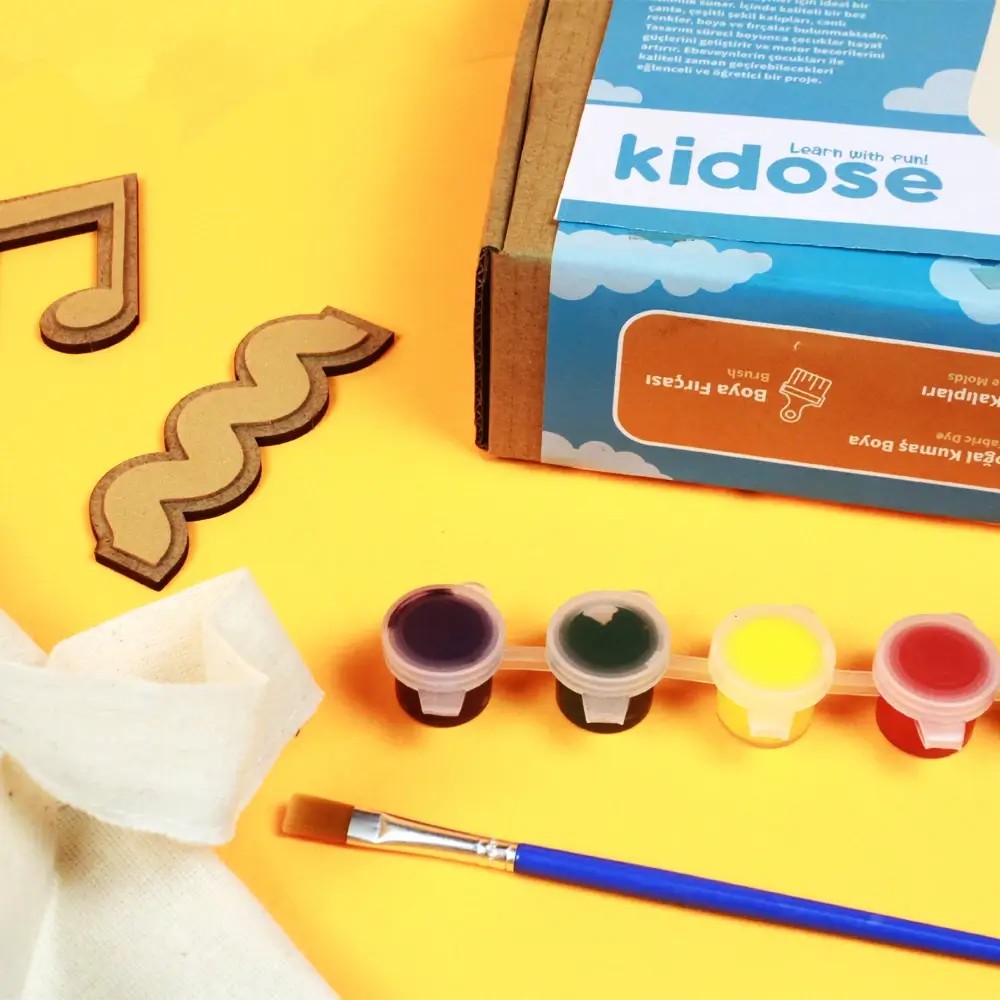 Çanta Tasarım Kiti / Bag Design Kit