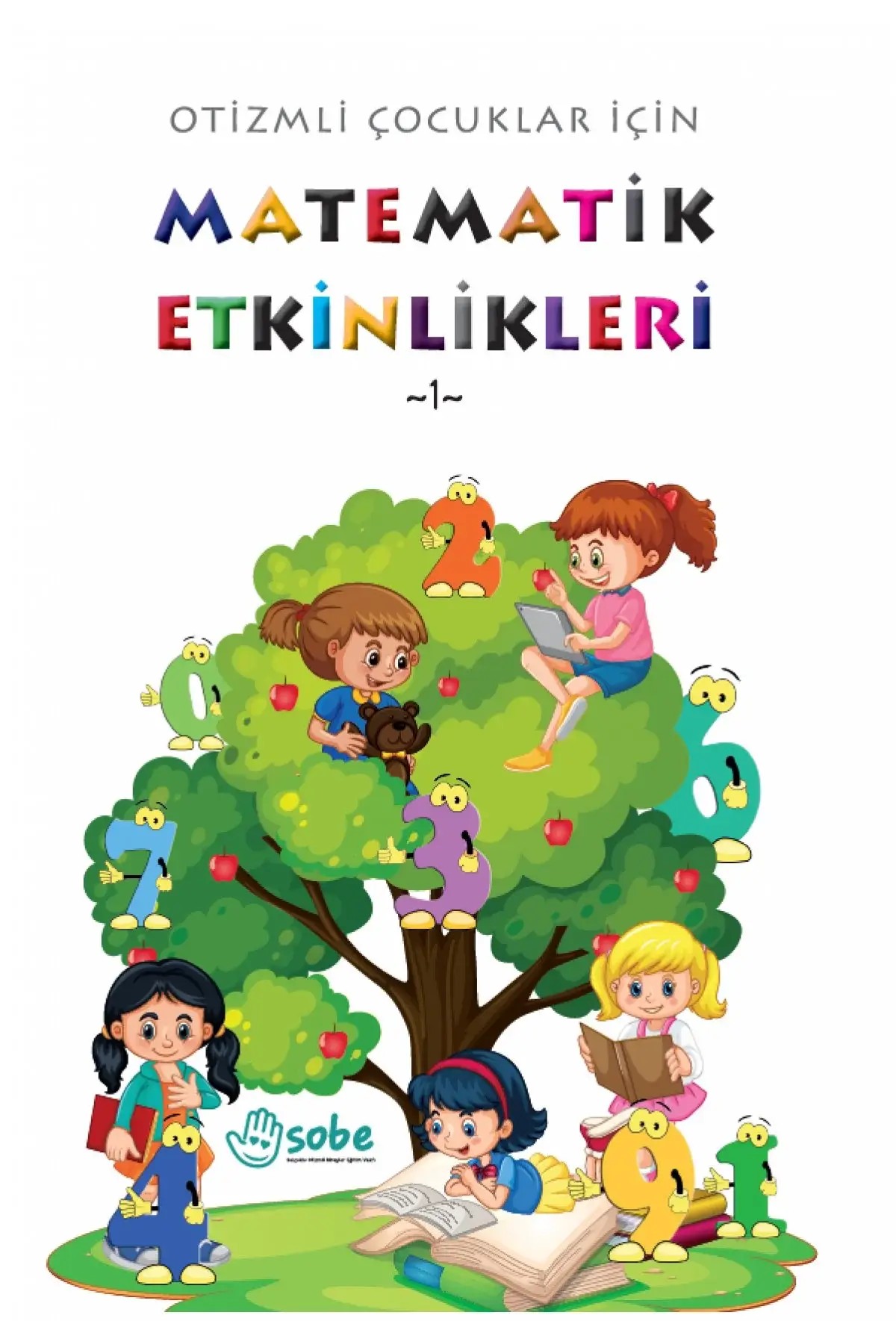 Otizmli Çocuklar İçin Matematik Etkinlikleri Kitabı