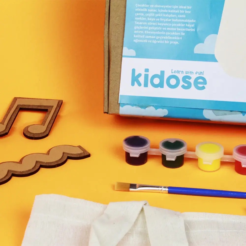 Çanta Tasarım Kiti / Bag Design Kit