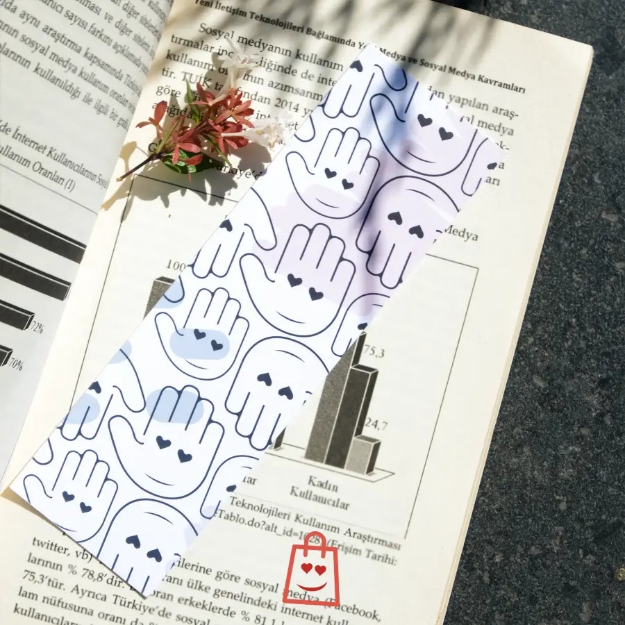 Kitap ayracı 