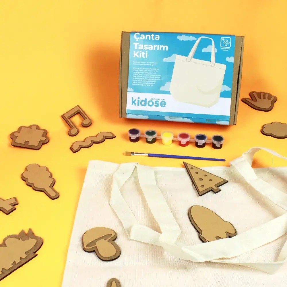 Çanta Tasarım Kiti / Bag Design Kit