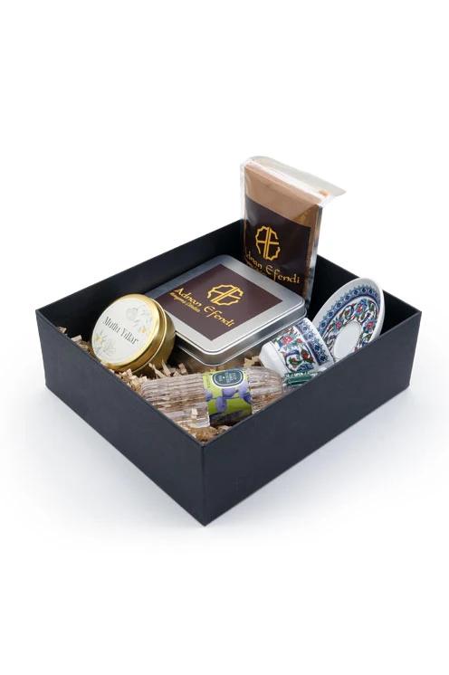 Yeni Yıl Hediye Kutusu -1