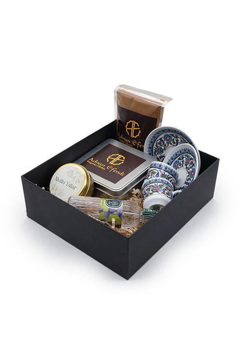 Yeni Yıl Hediye Kutusu -2