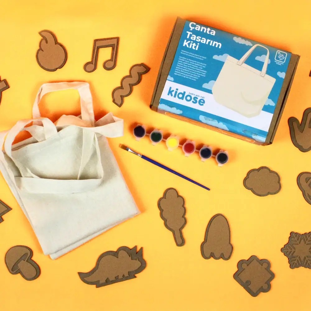 Çanta Tasarım Kiti / Bag Design Kit