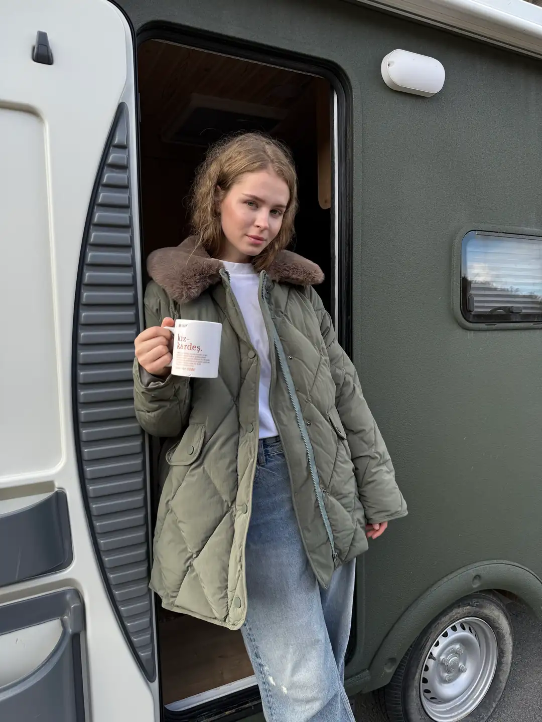 008 COMFORT MONT - Haki